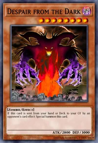 Despair from the Dark