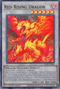 Red Rising Dragon