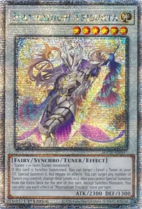 Mannadium Trisukta (Quarter Century Secret Rare)
