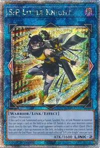 S:P Little Knight (Quarter Century Secret Rare)
