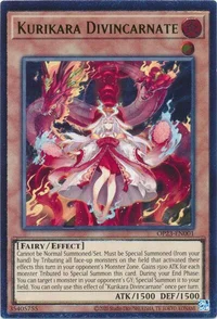 Kurikara Divincarnate (UTR)