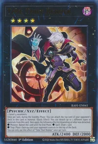 Time Thief Redoer (UR)