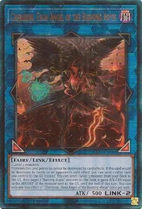 Cherubini, Ebon Angel of the Burning Abyss (PUR)