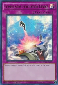 Compulsory Evacuation Device (UR)