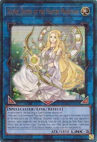 Selene, Queen of the Master Magicians (PUR)