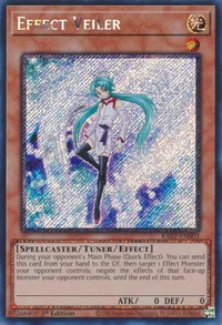 Effect Veiler (Platinum Secret Rare)