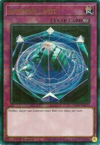 Summon Limit (PUR)