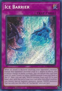 Ice Barrier