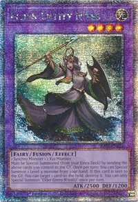 Elder Entity N'tss (Quarter Century Secret Rare)