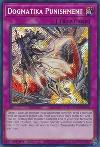 Dogmatika Punishment (Secret Rare)