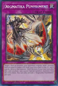Dogmatika Punishment (Platinum Secret Rare)