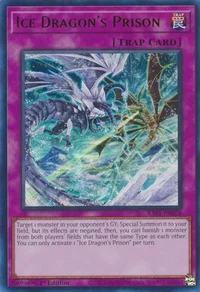 Ice Dragon's Prison (UR)