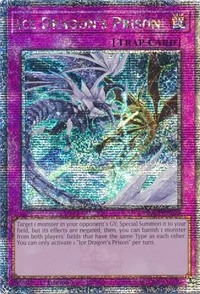 Ice Dragon's Prison (Quarter Century Secret Rare)
