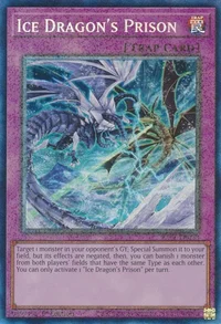 Ice Dragon's Prison (PCR)