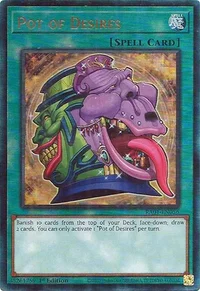 Pot of Desires (PUR)
