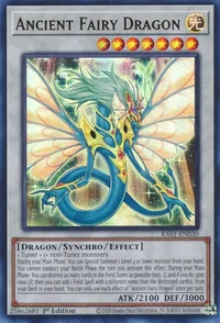 Ancient Fairy Dragon (UR)