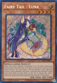 Fairy Tail - Luna (Secret Rare)