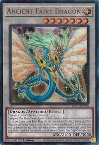 Ancient Fairy Dragon (PUR)