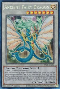 Ancient Fairy Dragon (PCR)