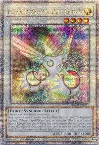 Herald of the Arc Light (Quarter Century Secret Rare)