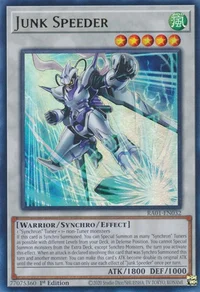 Junk Speeder (UR)
