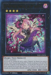 Ghostrick Angel of Mischief (UR)