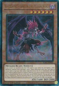 Blackwing - Simoon the Poison Wind (PUR)