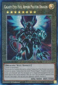 Galaxy-Eyes Full Armor Photon Dragon (PCR)
