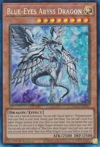 Blue-Eyes Abyss Dragon (PCR)