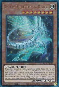 Galaxy-Eyes Afterglow Dragon (PUR)