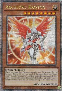 Archlord Kristya (Quarter Century Secret Rare)