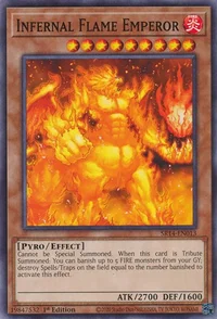 Infernal Flame Emperor