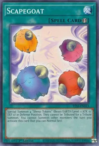 Scapegoat