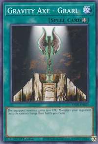 Gravity Axe - Grarl