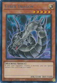 Cyber Drache