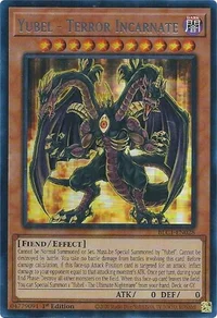 Yubel - Terrorinkarnation