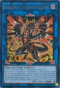Finsternismetall, Drache des Dunkelstahls