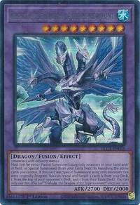 Trishula, Drache des Eisgefängnisses
