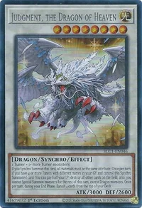 Urteil, Drache des Himmels