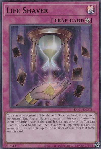Life Shaver