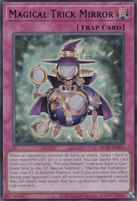 Magical Trick Mirror