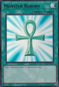 Monster Reborn (Japanese Artwork)
