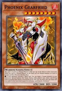 Gearfried Phénix