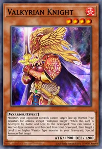 Chevalier Valkyrie