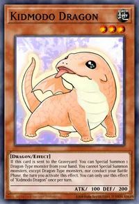 Dragon Kidmodo