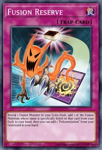 Réserve de Fusion