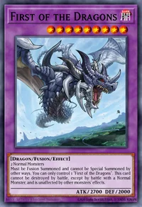 Premier des Dragons