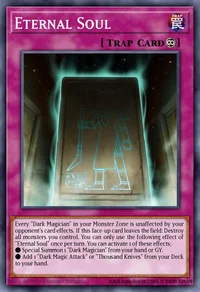 Âme Éternelle
