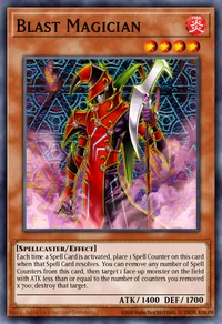 Le Magicien du Tourment