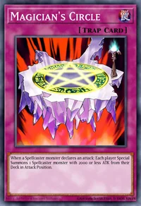 Cercle du Magicien